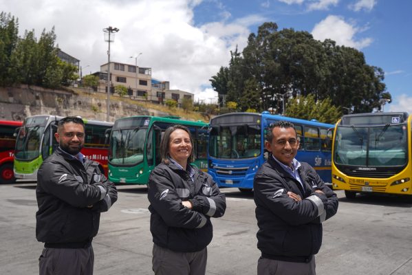BOGOTA Colombia 5/09/23 -   CONSORCIO EXPRESS - TM- SIGNUM PATIO TM 20 DE JULIO